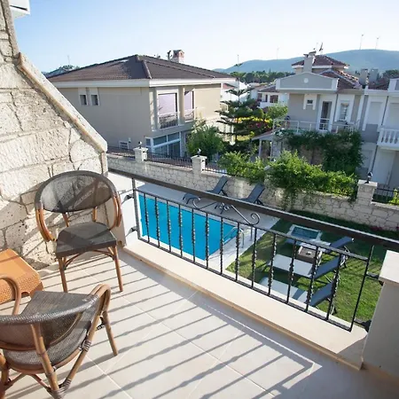 Fizzio Hotel Alaçatı