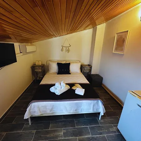 Fizzio Hotel Alaçatı