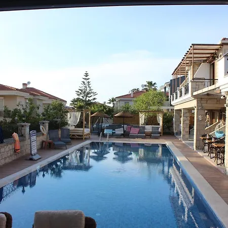 Hotel Fizzio Alaçatı
