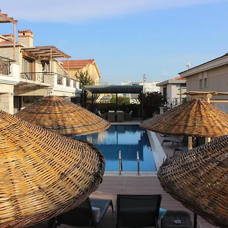 Fizzio Hotel Alaçatı
