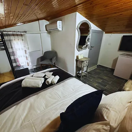 Fizzio Hotell Alaçatı