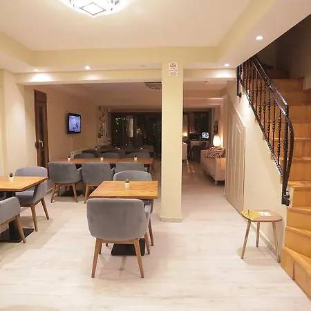 Hotell Fizzio Alaçatı