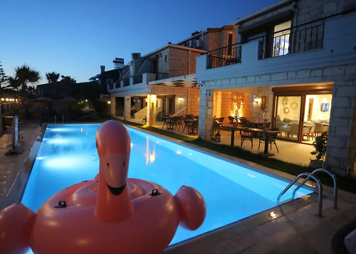 Fizzio Alacati