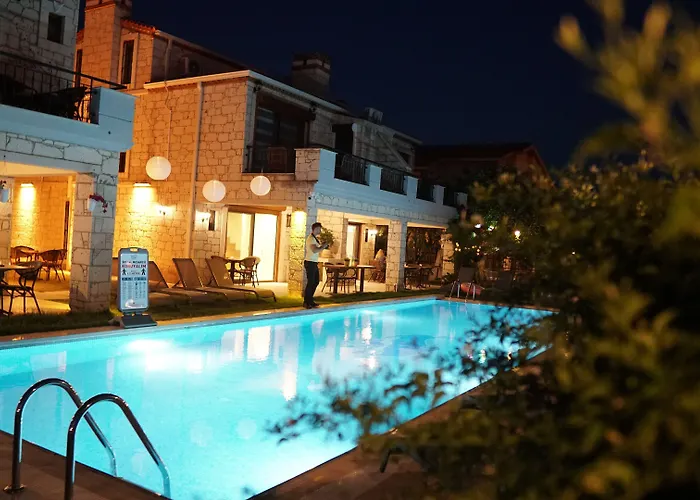 Fizzio Alacati