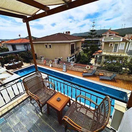 Fizzio Szálloda Alacati