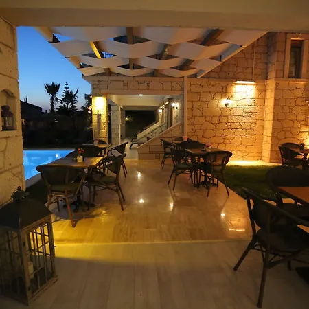 Fizzio Hotel Alaçatı