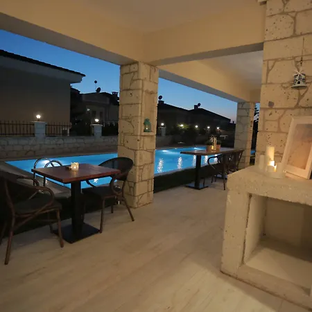 Hotel Fizzio Alaçatı
