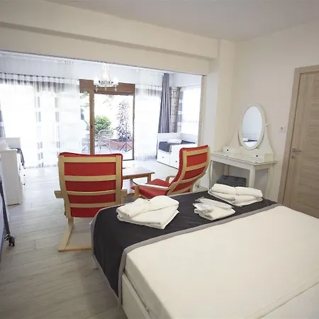 Hotel Fizzio Alaçatı
