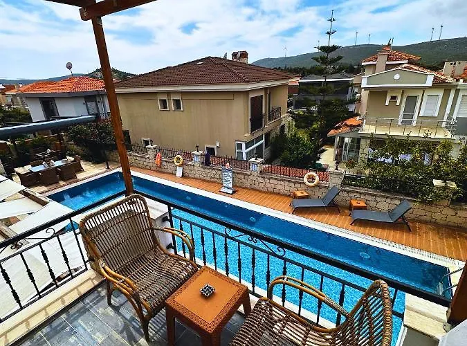 Fizzio Hotel Alacati