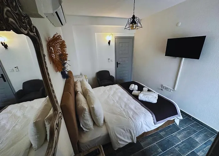 Hotel Fizzio Alacati