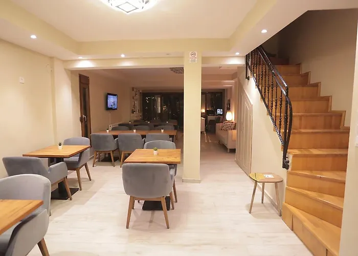 Hotel Fizzio Alacati