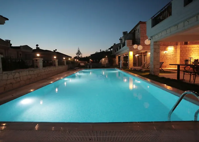 Hotel Fizzio Alacati